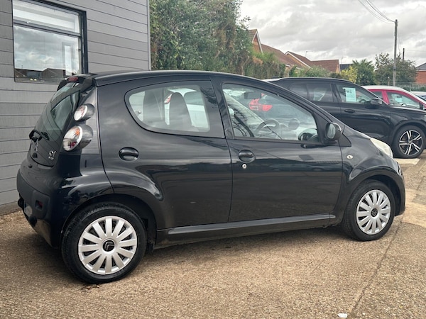 Used Citroen C1 2010 for sale - 76314974: Photo 8