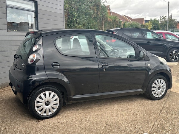 Used Citroen C1 2010 for sale - 76314974: Photo 9