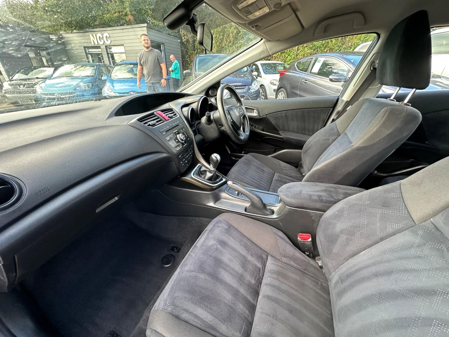 Vehicle 6