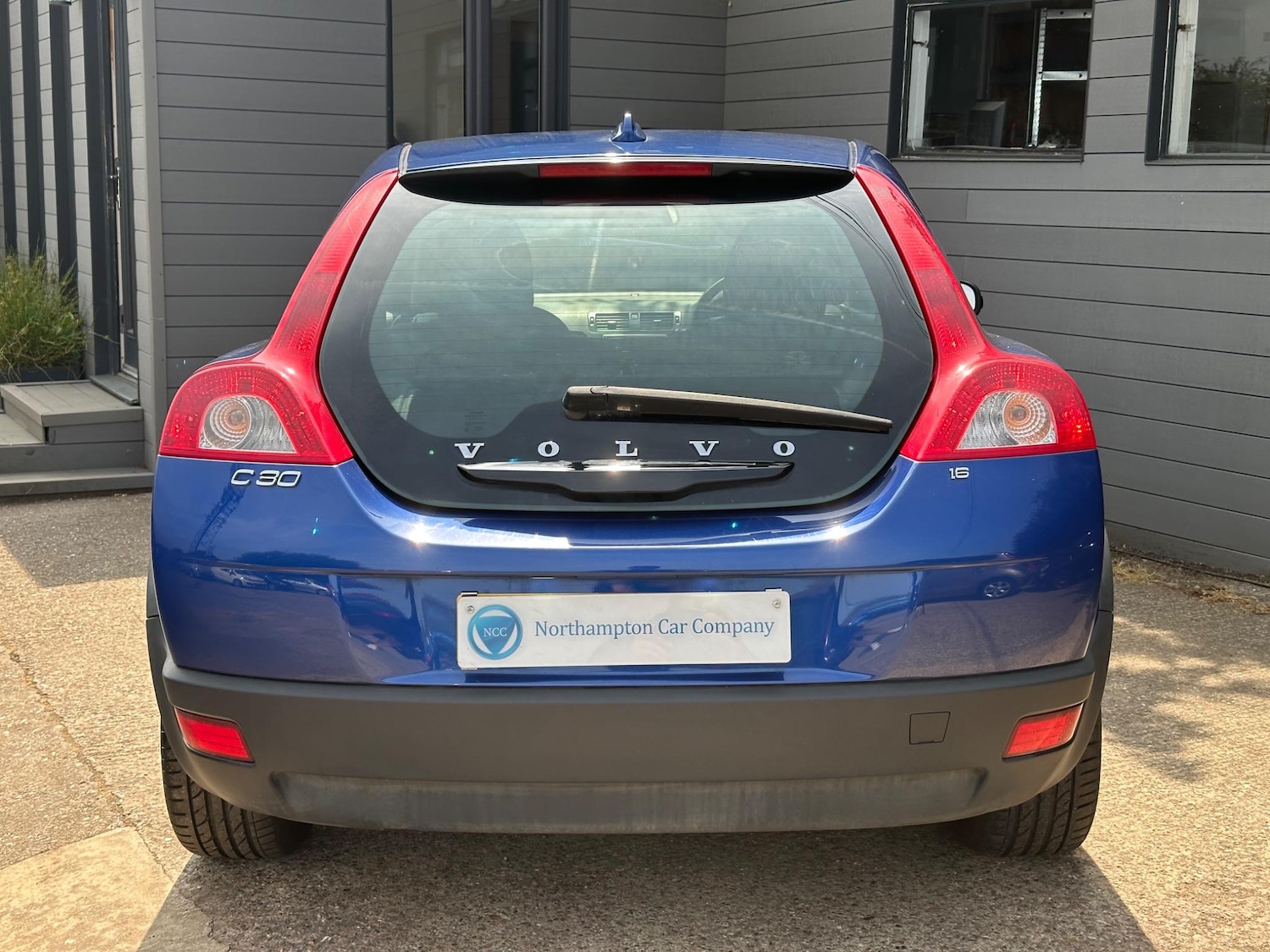 Used Volvo C30 2009 for sale - 76994386: Photo 10