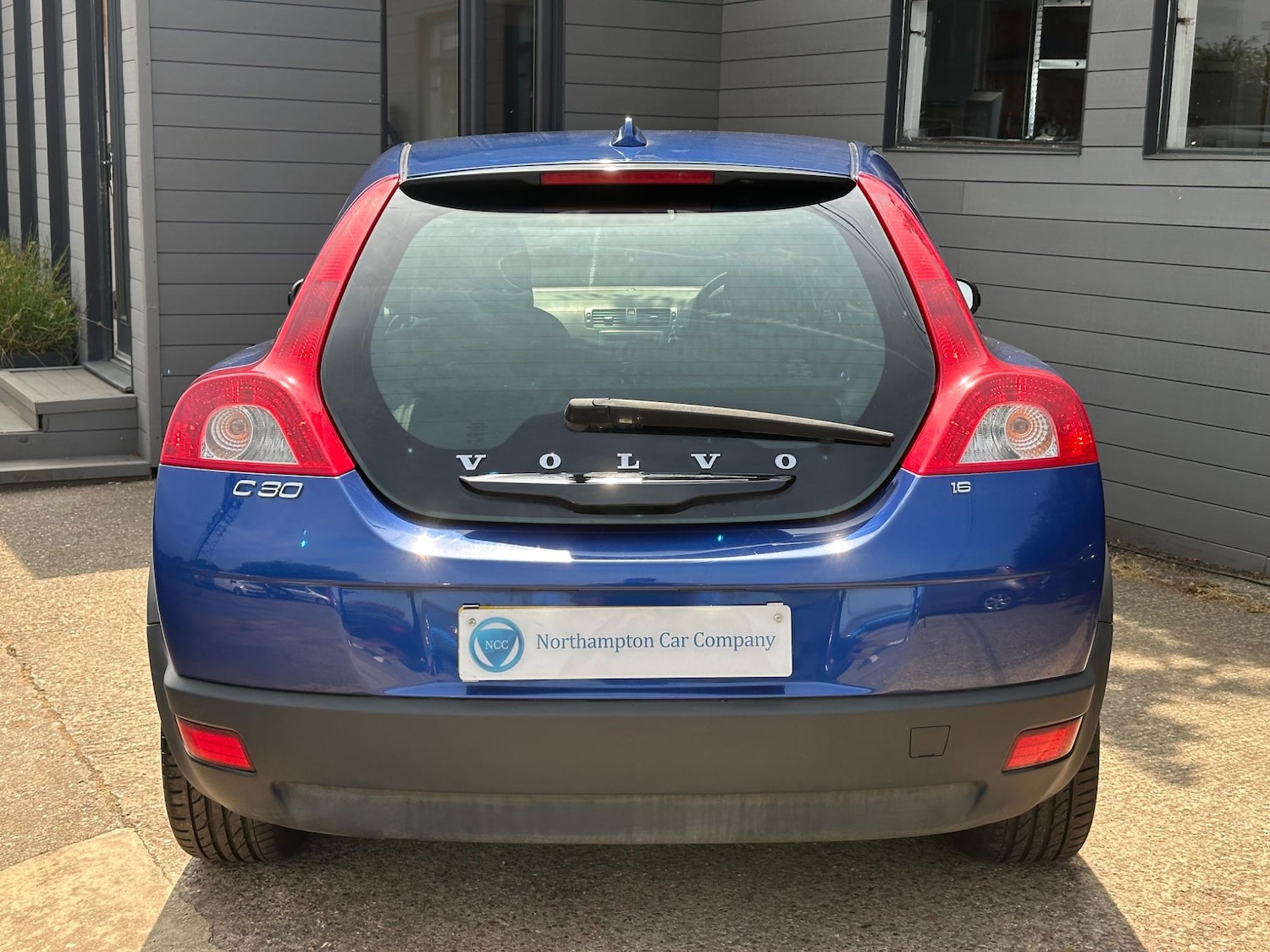 Used Volvo C30 2009 for sale - 76994386: Photo 11