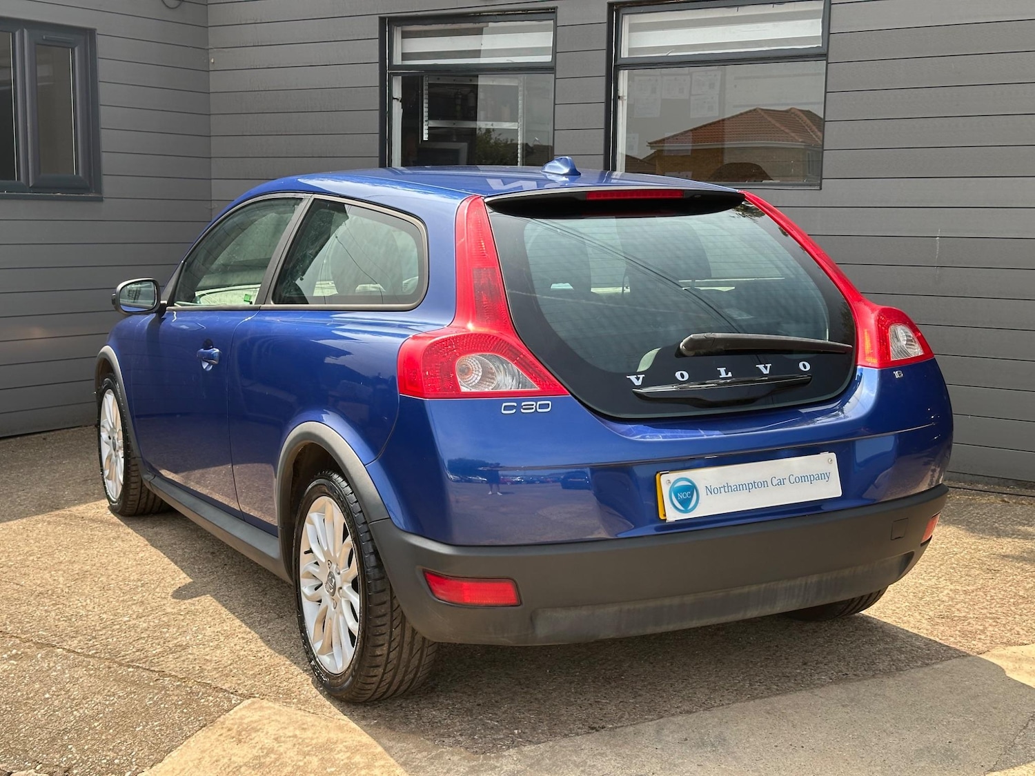 Used Volvo C30 2009 for sale - 76994386: Photo 12