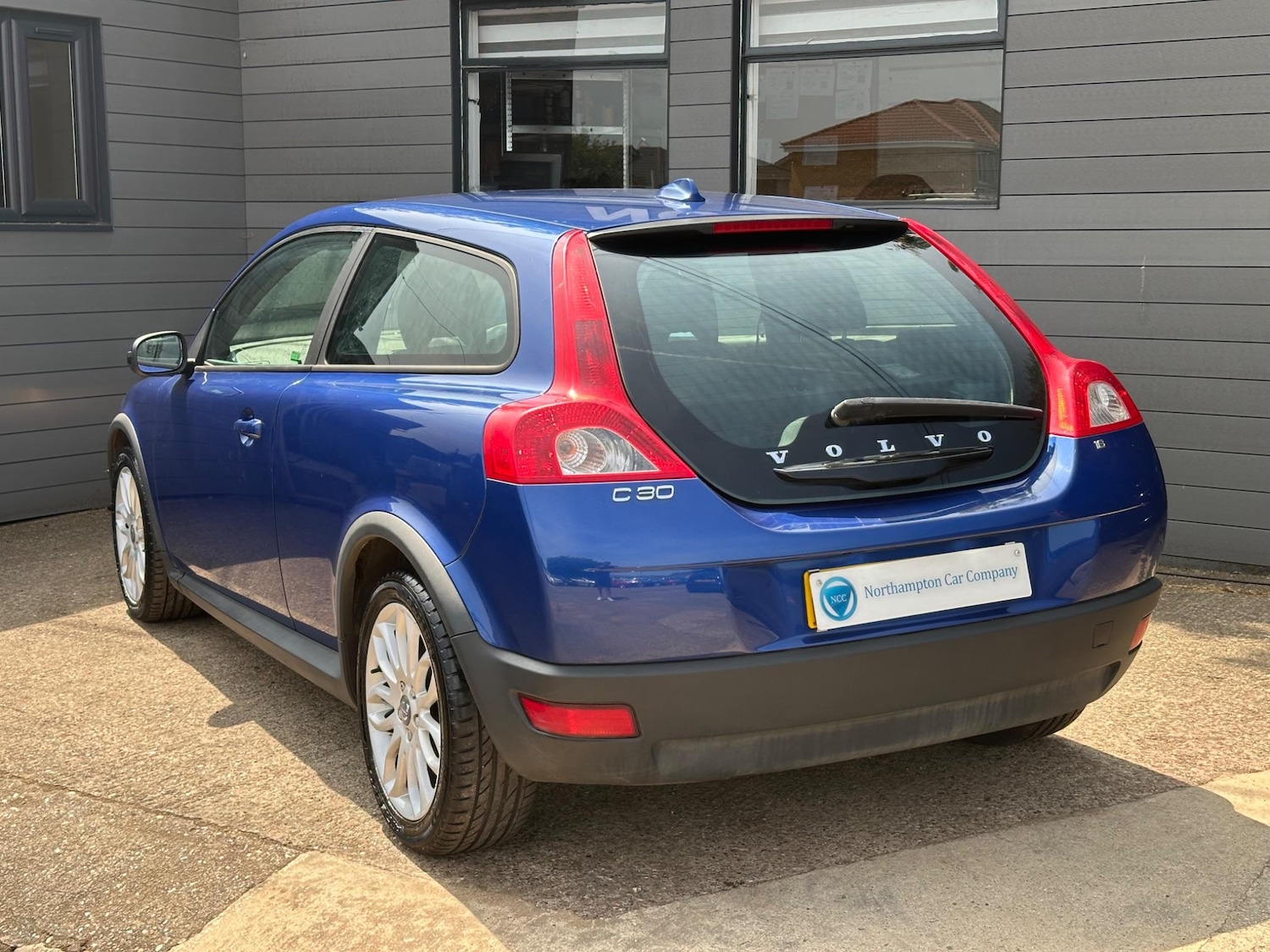 Used Volvo C30 2009 for sale - 76994386: Photo 13