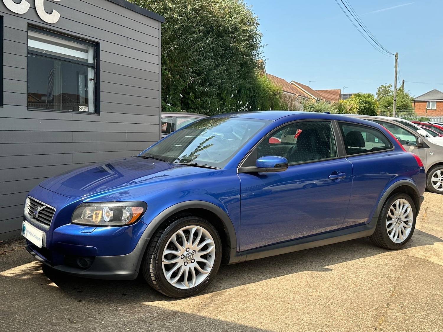 Used Volvo C30 2009 for sale - 76994386: Photo 16