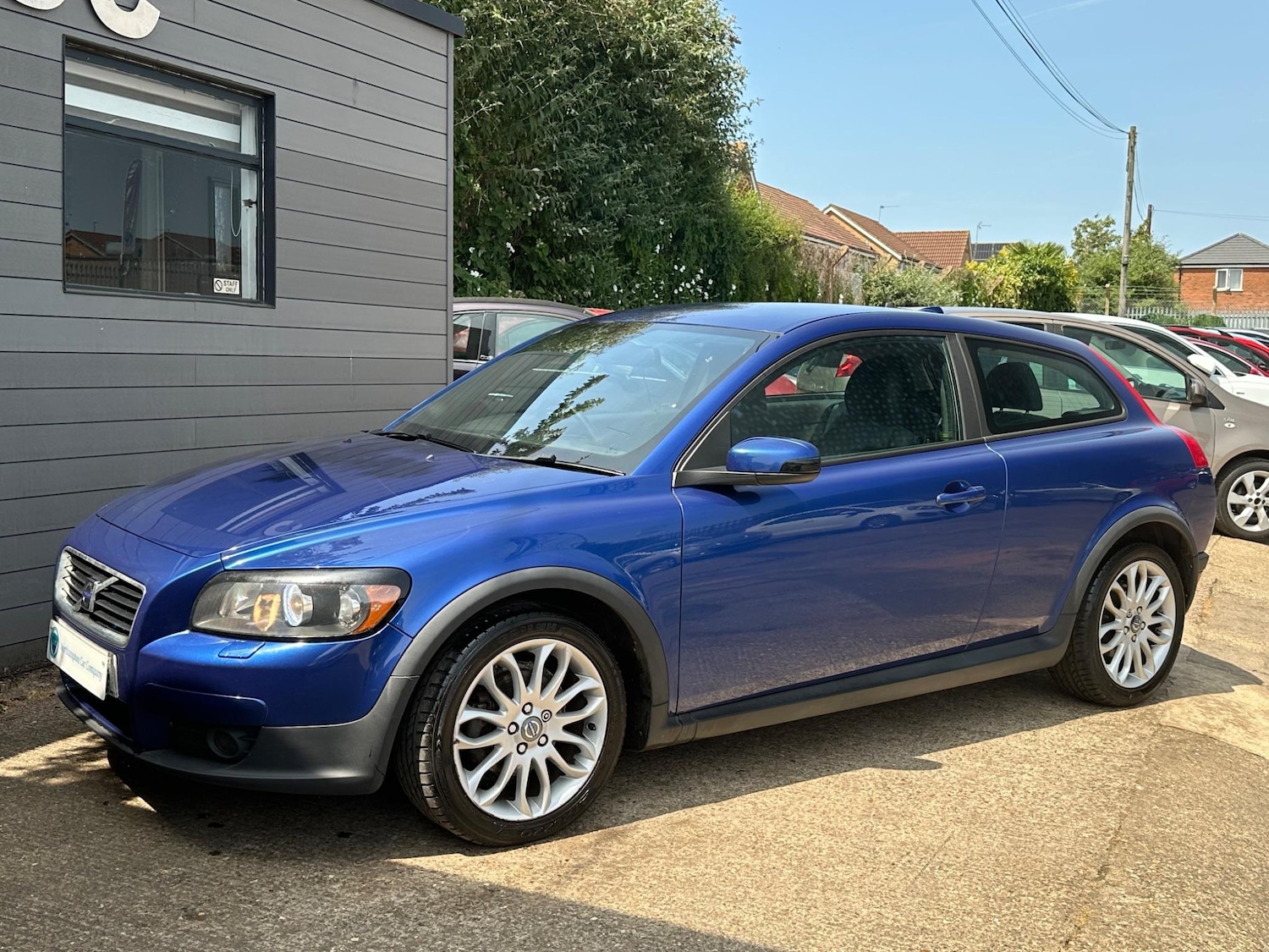 Used Volvo C30 2009 for sale - 76994386: Photo 17