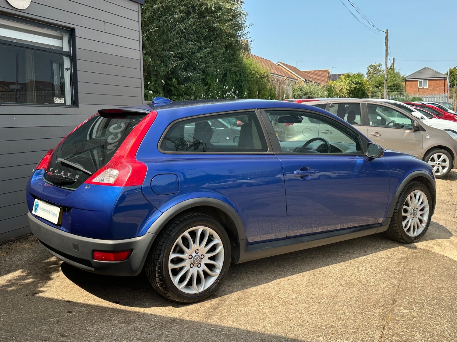 Used Volvo C30 2009 for sale - 76994386: Photo 8