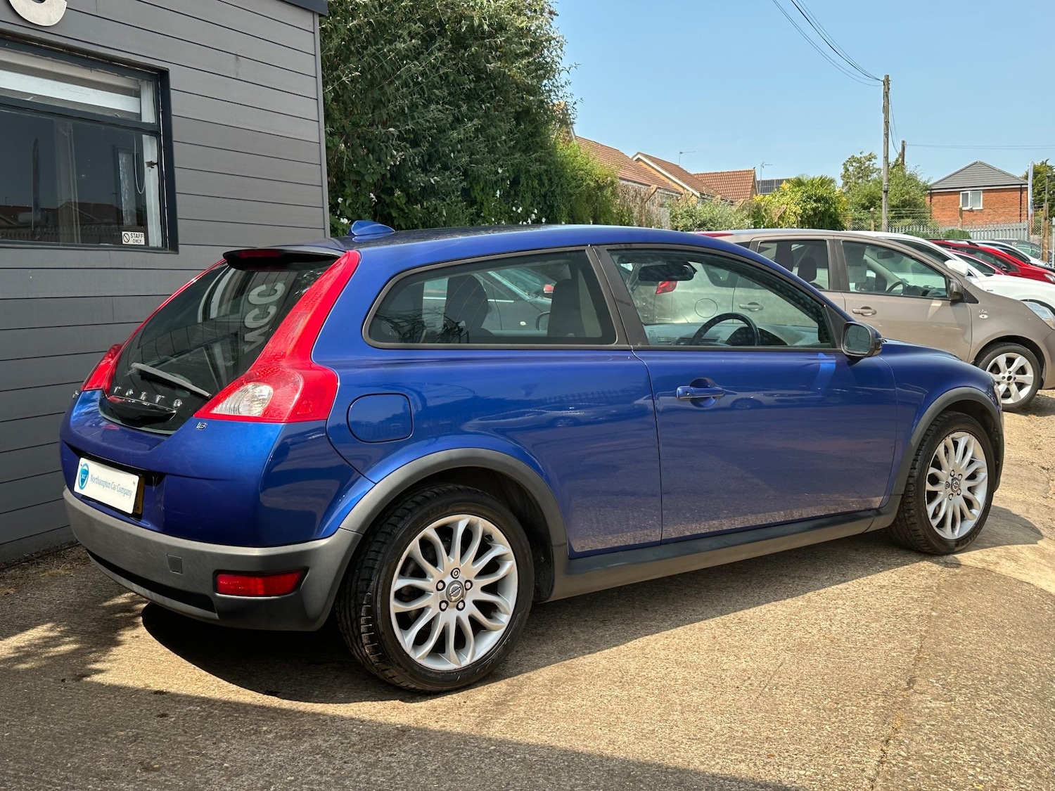 Used Volvo C30 2009 for sale - 76994386: Photo 9