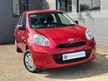 Used Nissan Micra 2011 for sale - 78461276: Photo