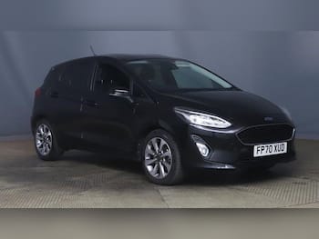 Used Ford Fiesta 2020 for sale - 79725785: Photo