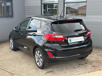 Used Ford Fiesta 2020 for sale - 79725785: Photo