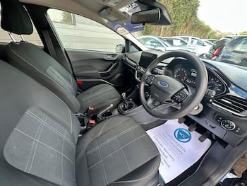 Used Ford Fiesta 2020 for sale - 79725785: Photo