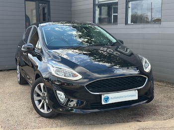 Used Ford Fiesta 2020 for sale - 79725785: Photo
