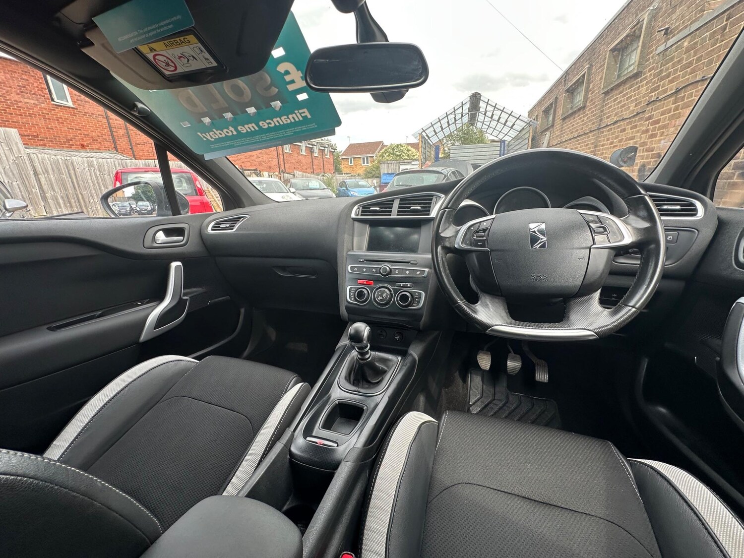 Vehicle 18
