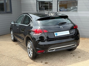 Used DS Automobiles DS 4 2015 for sale - 75459042: Photo