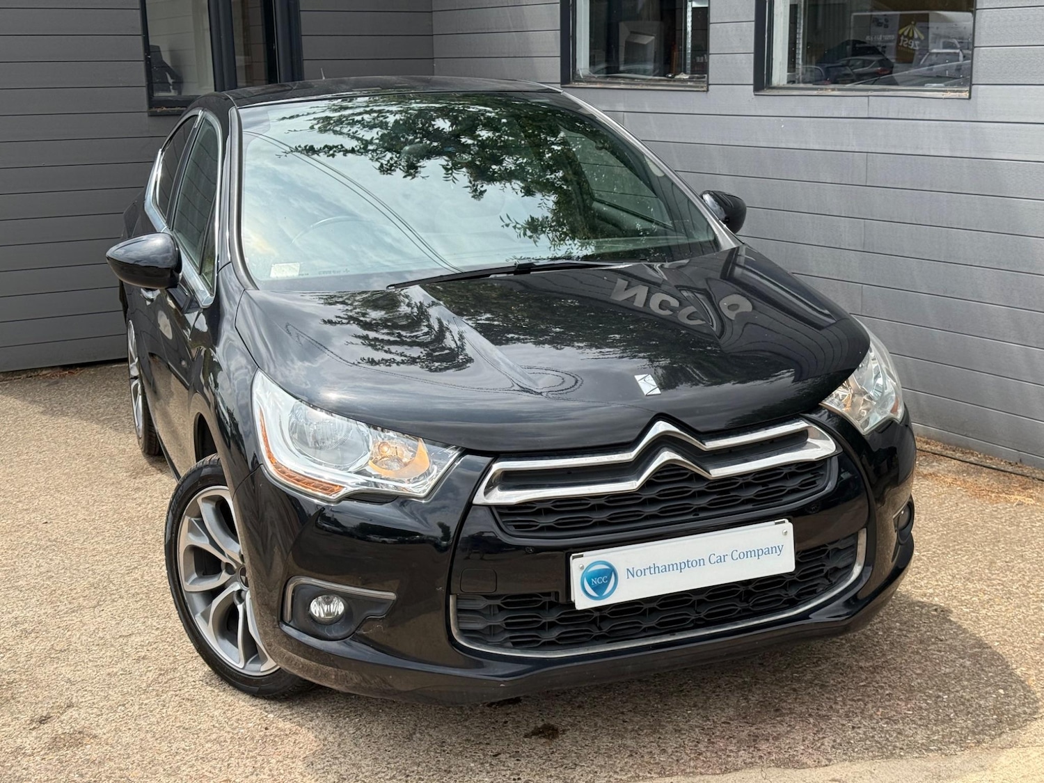Vehicle 4