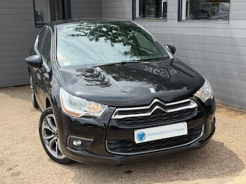 Used DS Automobiles DS 4 2015 for sale - 75459042: Photo