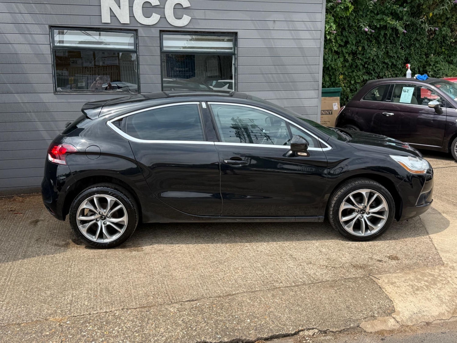 Vehicle 5