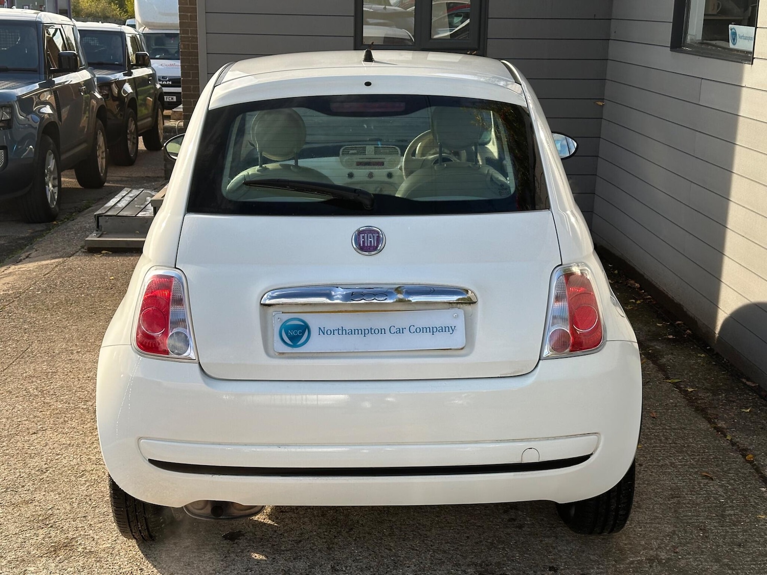 Used Fiat 500 2010 for sale - 76122362: Photo 10