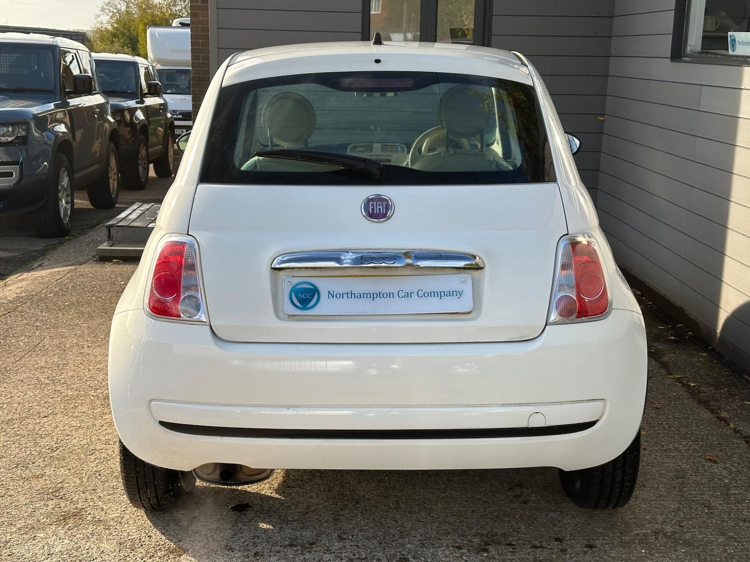 Used Fiat 500 2010 for sale - 76122362: Photo 11
