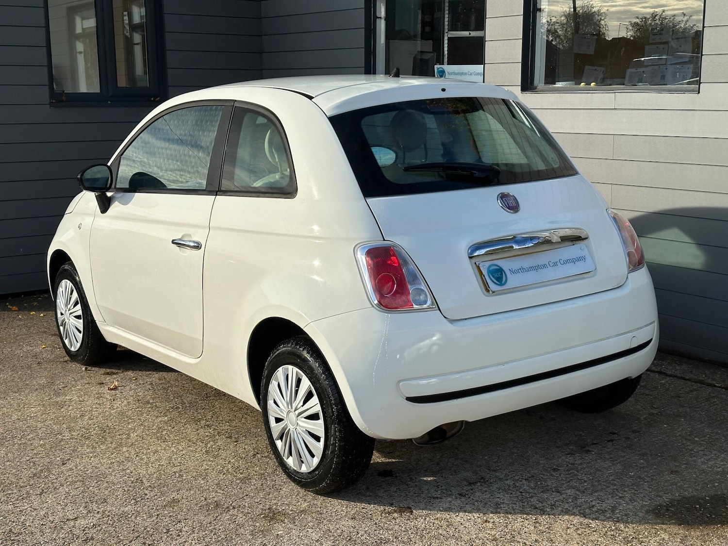 Used Fiat 500 2010 for sale - 76122362: Photo 12