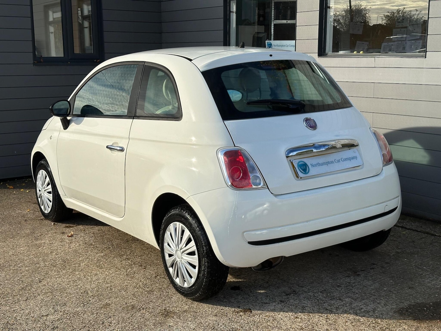 Used Fiat 500 2010 for sale - 76122362: Photo 13