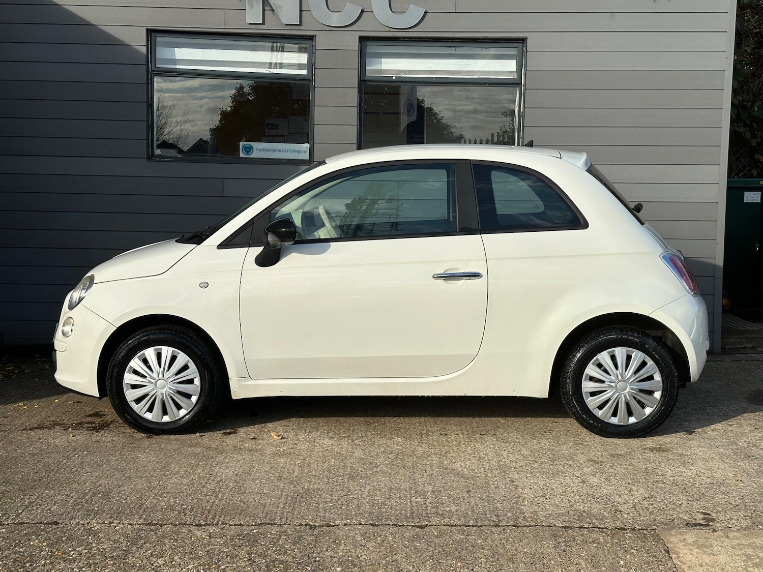 Used Fiat 500 2010 for sale - 76122362: Photo 14