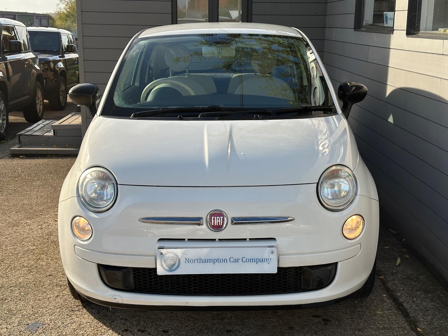 Used Fiat 500 2010 for sale - 76122362: Photo 19