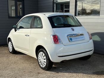 Used Fiat 500 2010 for sale - 76122362: Photo