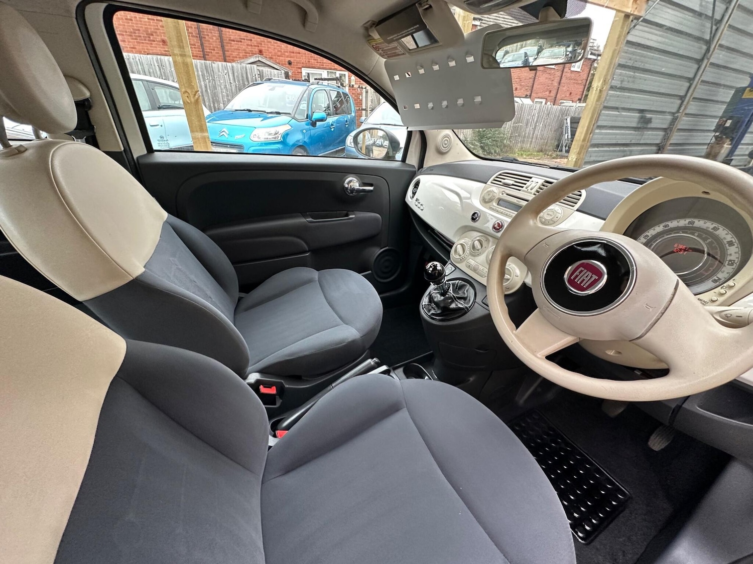 Used Fiat 500 2010 for sale - 76122362: Photo 3