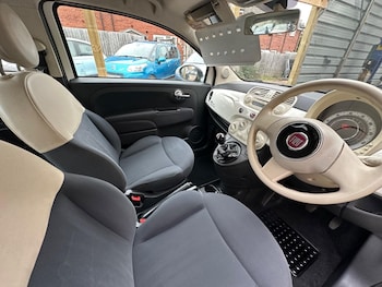 Used Fiat 500 2010 for sale - 76122362: Photo