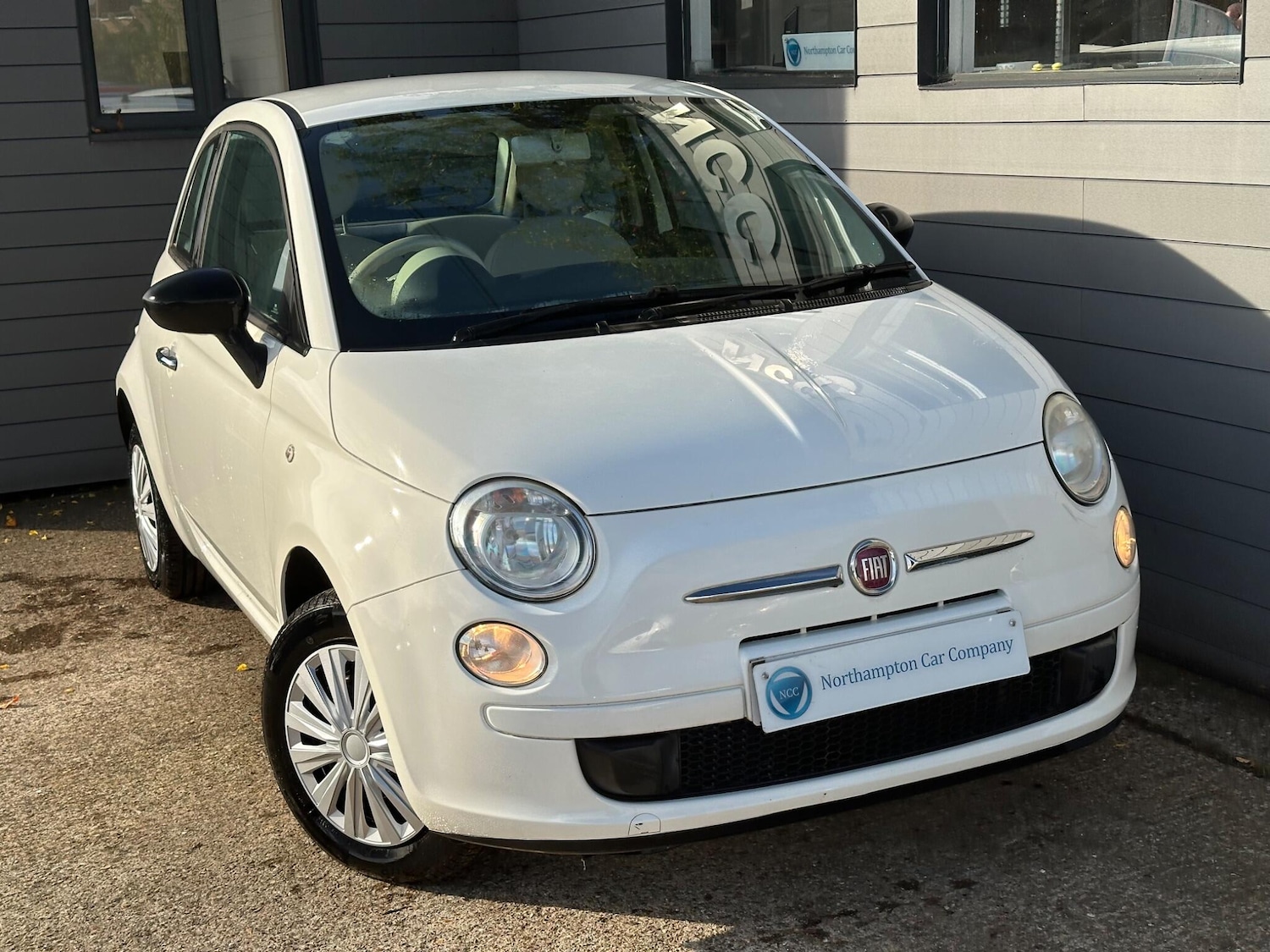 Used Fiat 500 2010 for sale - 76122362: Photo 4