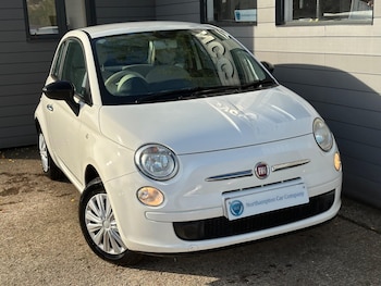 Used Fiat 500 2010 for sale - 76122362: Photo