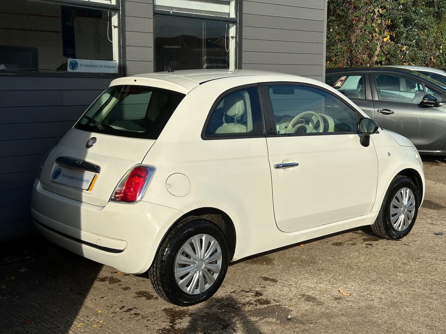 Used Fiat 500 2010 for sale - 76122362: Photo 8