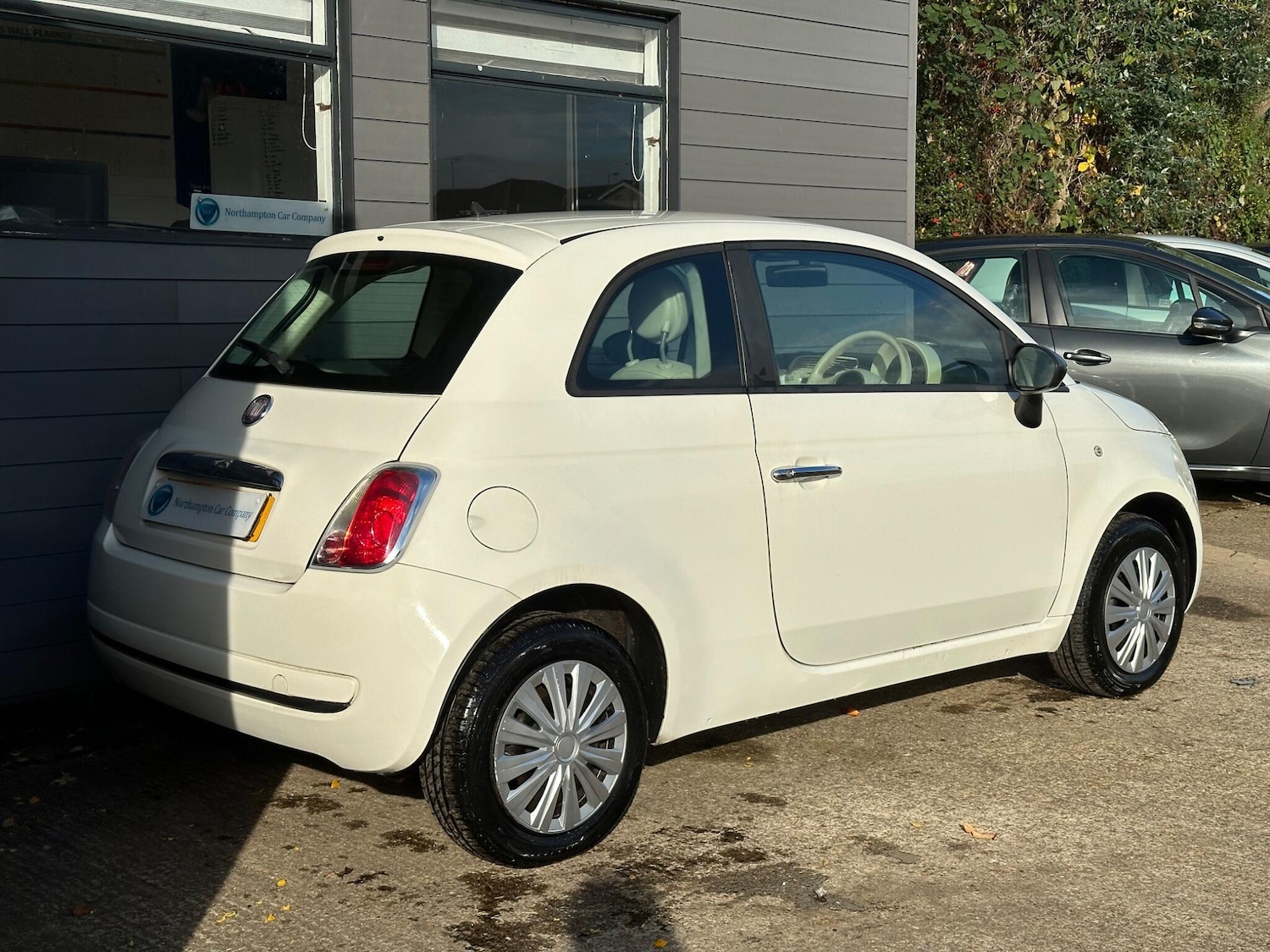 Used Fiat 500 2010 for sale - 76122362: Photo 9