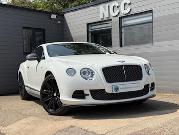 Used Bentley Continental 2014 for sale - 79295999: Photo