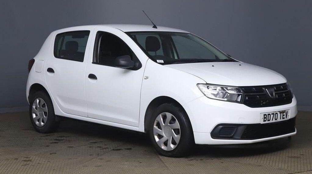 Used Dacia Sandero 2020 for sale - 76360949: Photo 1