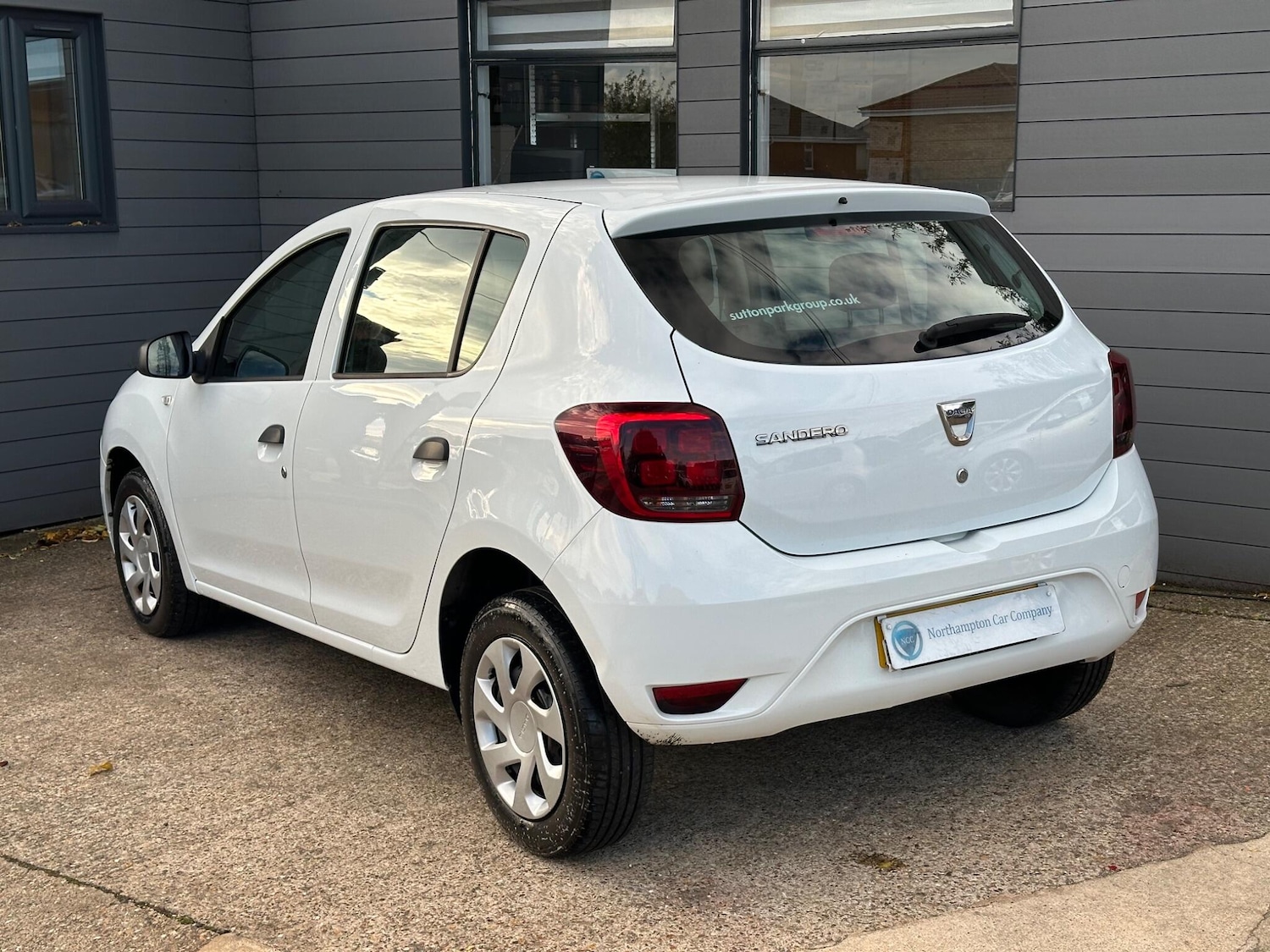 Used Dacia Sandero 2020 for sale - 76360949: Photo 13