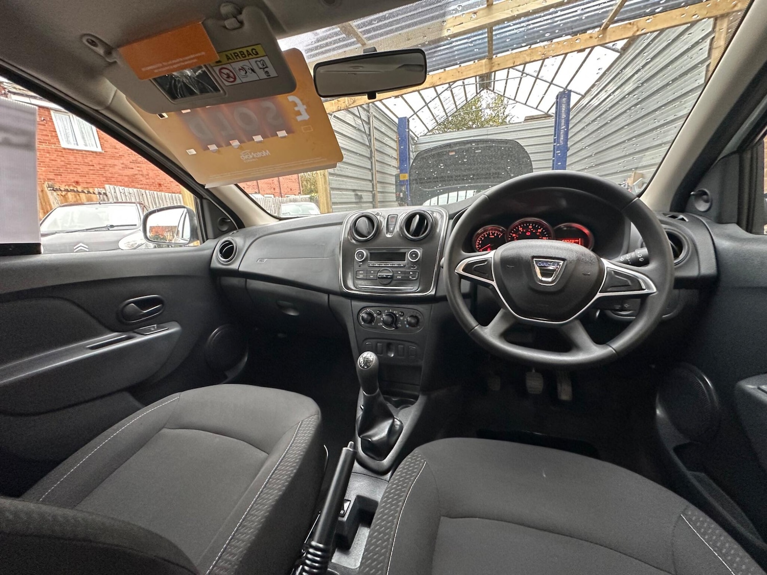 Used Dacia Sandero 2020 for sale - 76360949: Photo 20