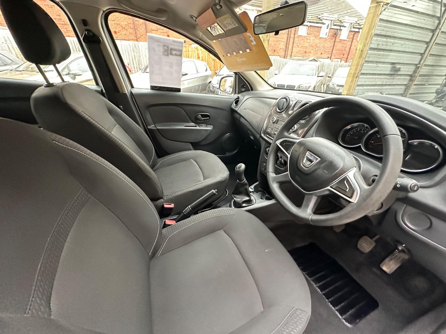 Used Dacia Sandero 2020 for sale - 76360949: Photo 3