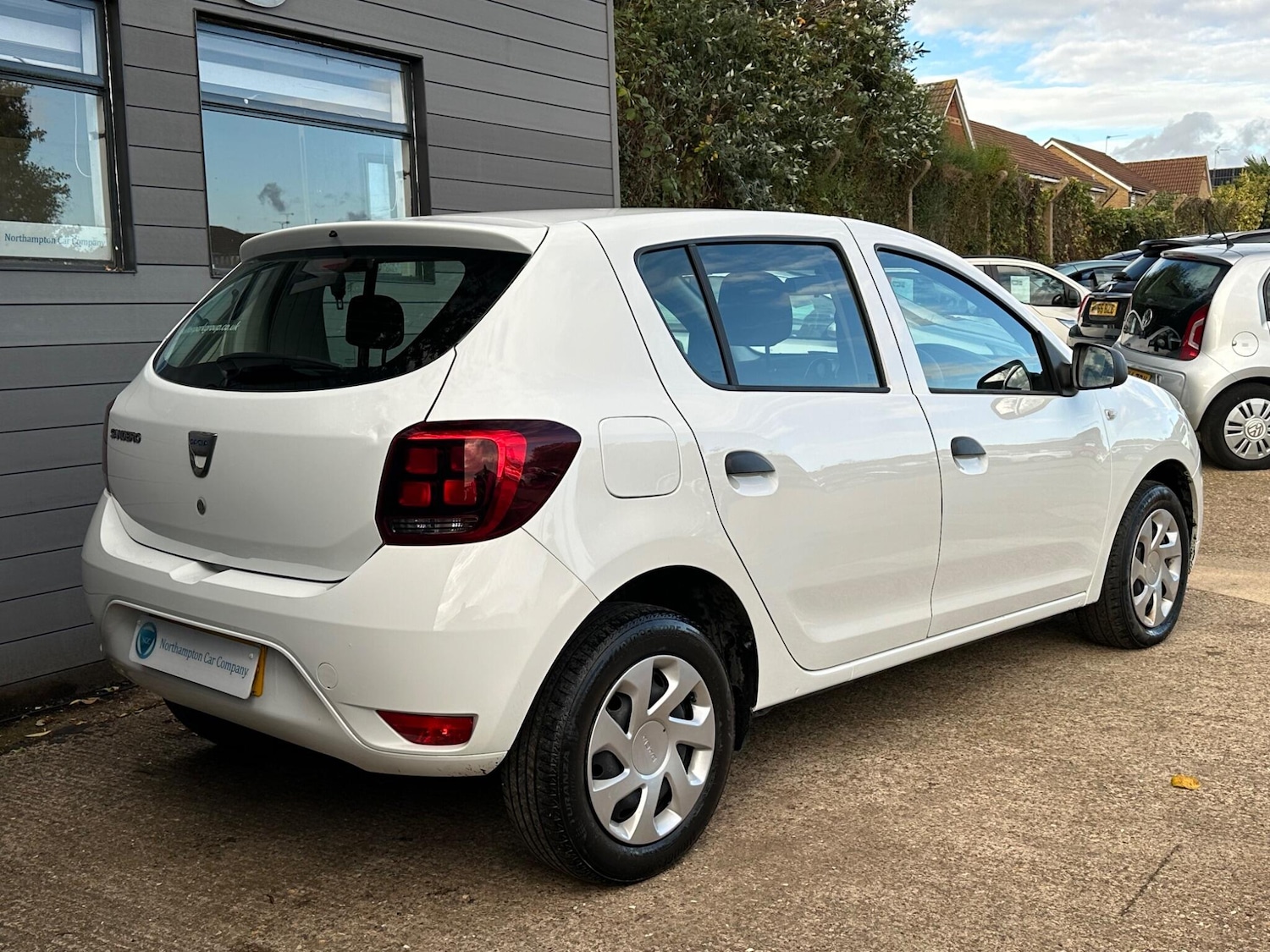 Used Dacia Sandero 2020 for sale - 76360949: Photo 9