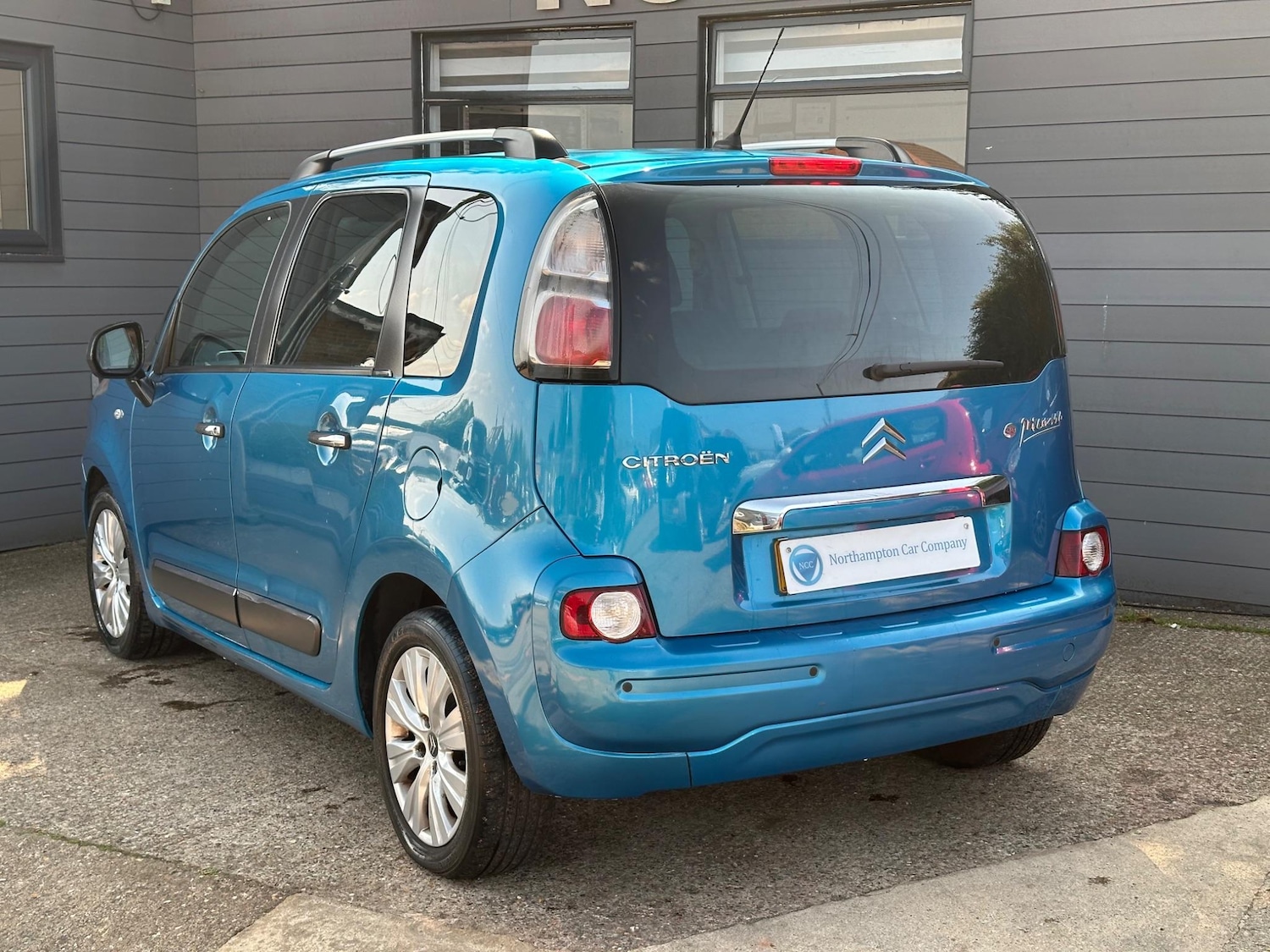 Vehicle 12