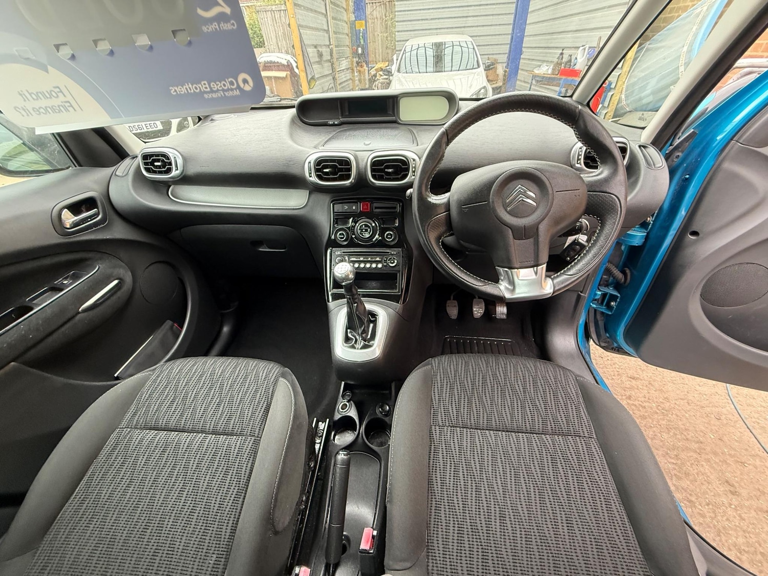 Vehicle 20