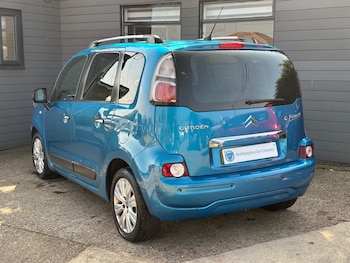Used Citroen C3 Picasso 2011 for sale - 75459335: Photo