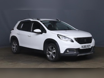 Used Peugeot 2008 2016 for sale - 79452542: Photo