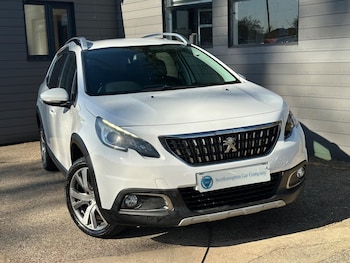 Used Peugeot 2008 2016 for sale - 79452542: Photo