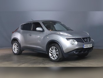 Used Nissan Juke 2010 for sale - 79169265: Photo