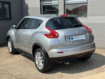 Used Nissan Juke 2010 for sale - 79169265: Photo