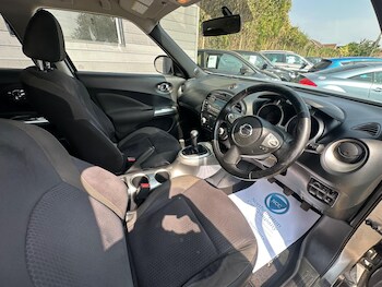 Used Nissan Juke 2010 for sale - 79169265: Photo