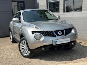 Used Nissan Juke 2010 for sale - 79169265: Photo