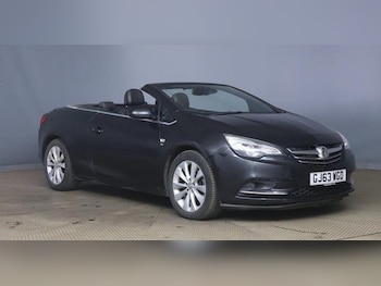 Used Vauxhall Cascada 2013 for sale - 78156684: Photo
